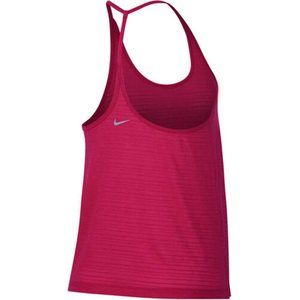 Nike Tops - Nike Breathe Miler T-Back Running Tank Top M NWT Nike Tops - Nike Breathe Miler T-Back Running Tank Top M NWT
